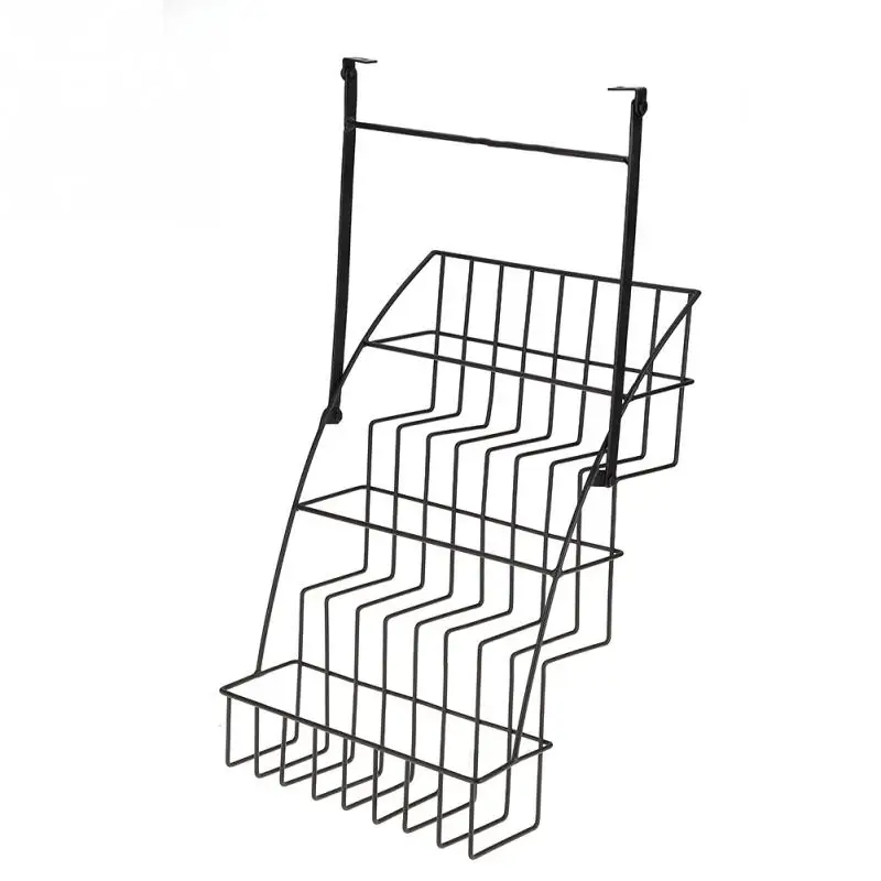 3 Tier Kitchen Storage Rack Spice Rack Standing Bathroom