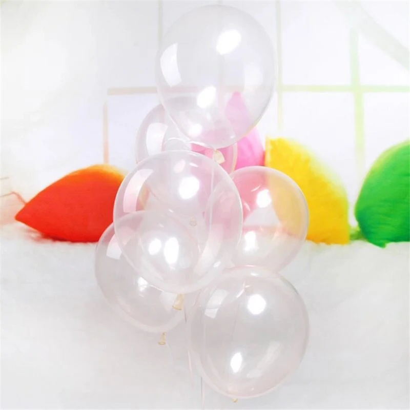 100pcs-lot-12inch-2-8g-Transparent-Balloon-Latex-Balloons-Clear-Inflatable-Air-Balloons-For-Birthday-Wedding