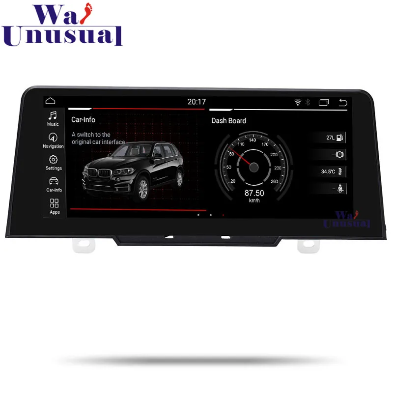 10 25 дюймов Android 9 0 Автомобильный GPS навигатор для BMW 1 серии F20/F21 (2012 2013 2014 2015 2016 2017) 2