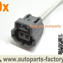 Длинный Юэ 10 шт. 7.3л powerstroke датчик температуры масла Разъем pigtail чехол для ford 94-03 12"