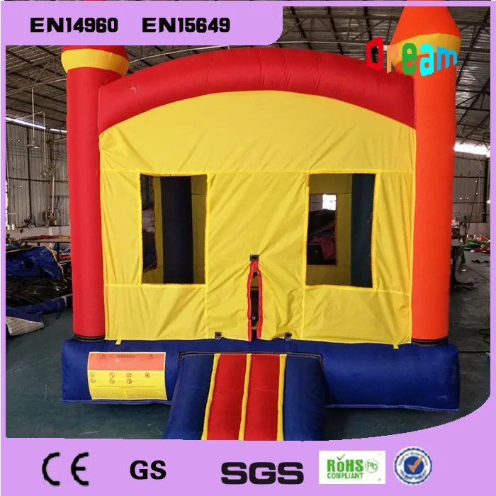 Бесплатная доставка надувной замок прыжки Батут Дом батут замок|inflatable castle