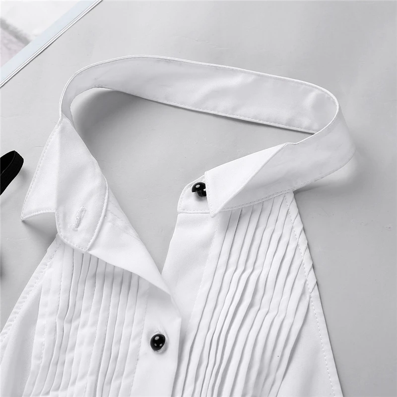 womens tuxedo shirt bodysuit