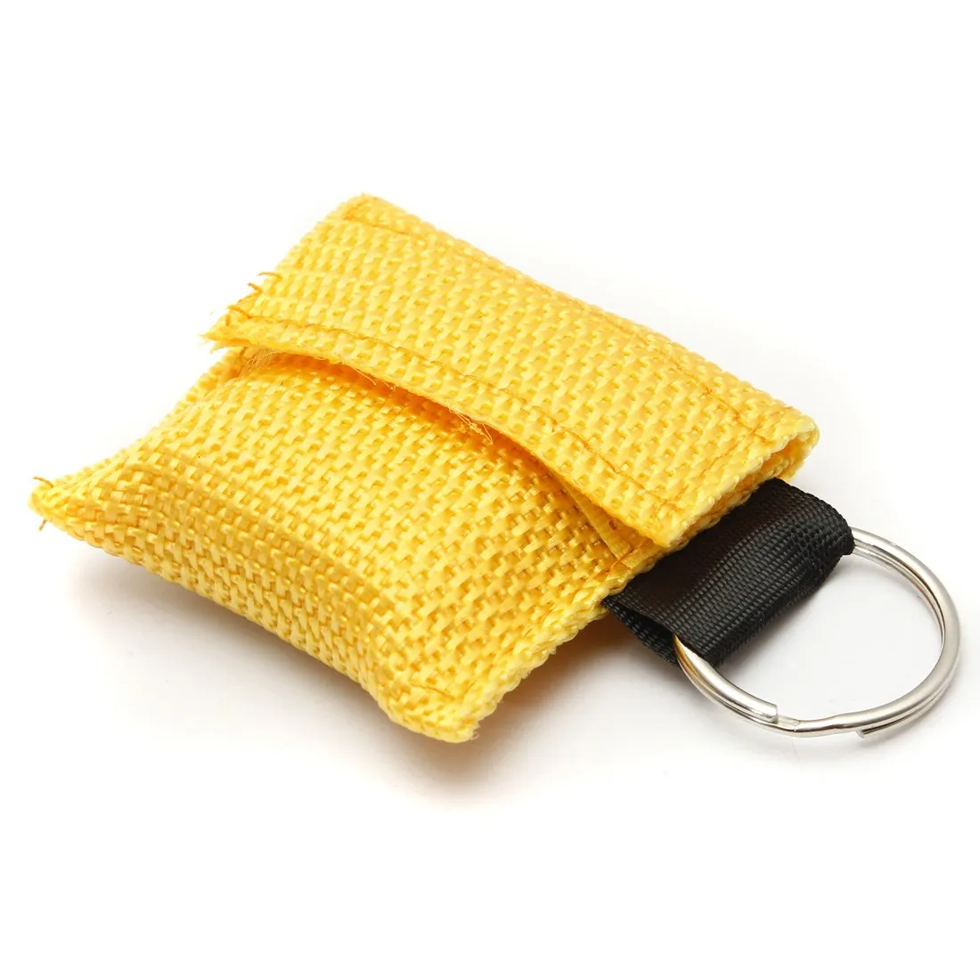 1 unids máscara CPR boca a boca para camping al aire libre senderismo Seguridad y supervivencia Kits de emergencia