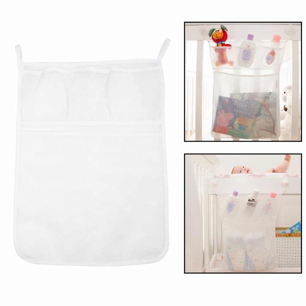 Buy Bathroom Mesh Net Storage Bag Baby Bath Toy Storage Bag Bathroom Mesh Bag
