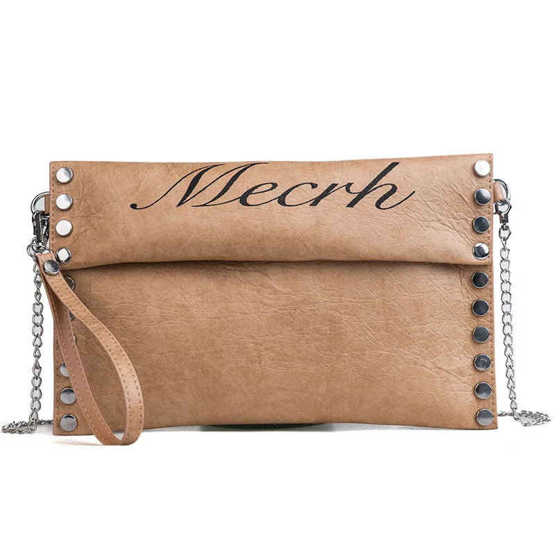 

Female Clutch bag new summer chic all-match single shoulder cross body envelope bag large capacity handbag