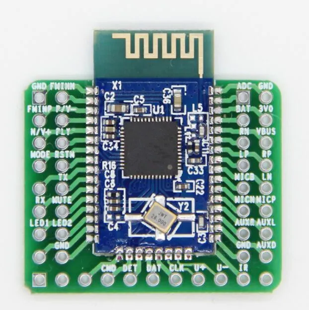 Аудио модуль BK8006 Bluetooth с адаптером совместимый BK8002|Запасные части| |