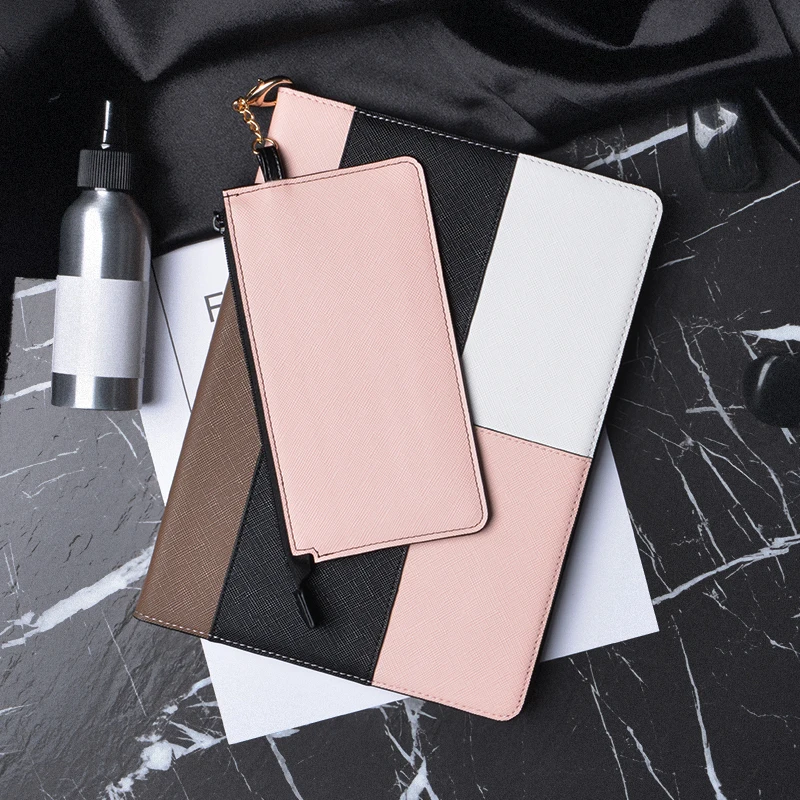 

Hit Color Magnet Flip Cover For Apple iPad 9.7 2018 2017 tablet Case Smart Cover Protective shell Skin for a1822 a1823 a1893