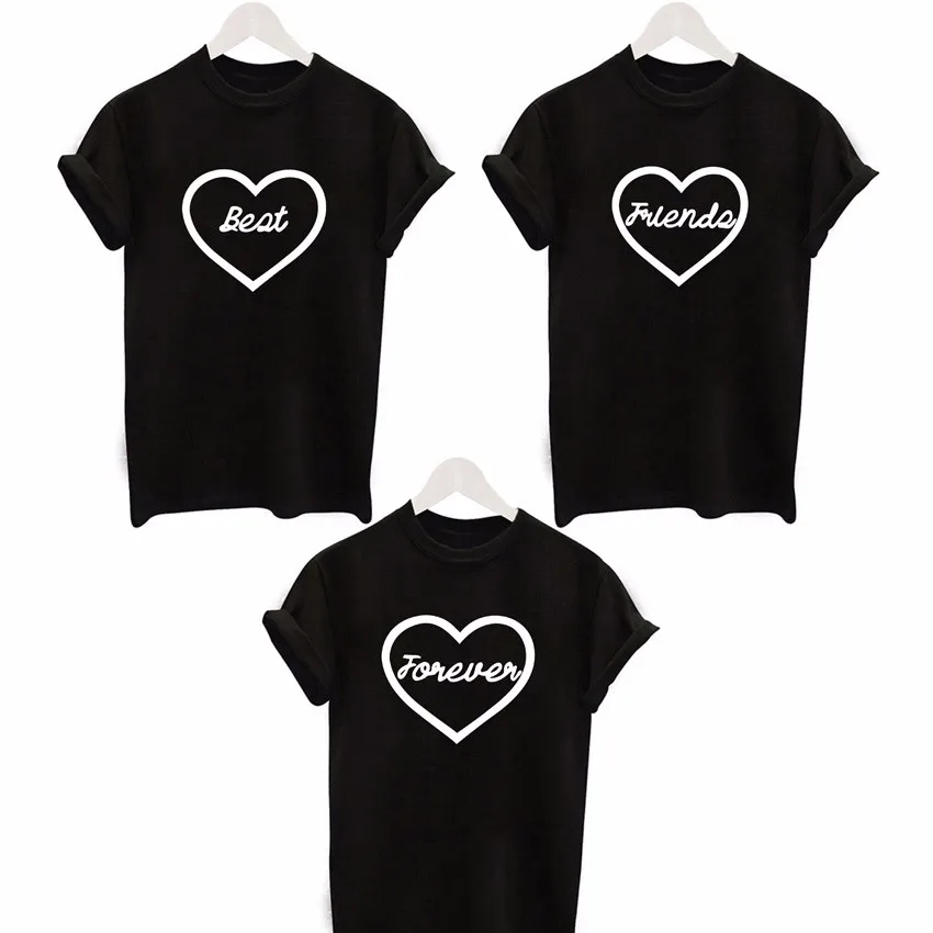 Camisas de bff para 3 Clearance
