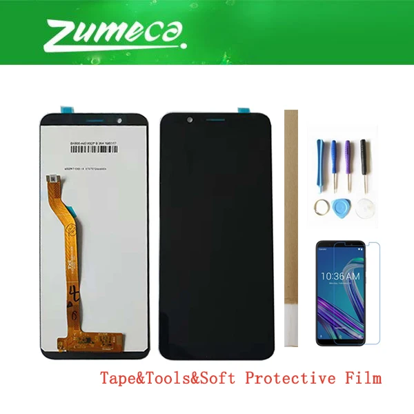 Высококачественный 5 99 дюйма для ASUS ZenFone Max Pro M1 ZB601KL ZB602KL ЖК дисплей + дигитайзер