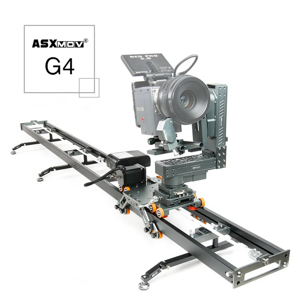 

Connectable wireless/APP controlled video stabilizer motorized camera rail track system camera dolly slider for video shooting
