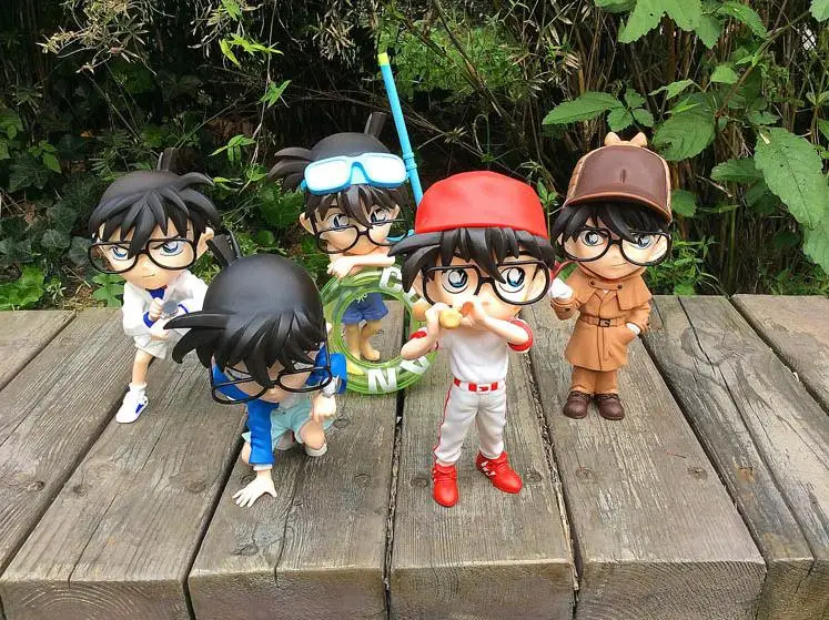 detective conan model kit