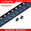 5 шт. SG6858TZ SG6858 SOT23-6 PWM контроллеры, новый оригинальный ► Фото 2/4