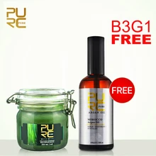 Купить 3 шт получить 1 шт бесплатно Очищающая маска для волос 250 мл вулканическая Минеральная грязевая восстанавливающая маска для поврежденных волос и марокканское аргановое масло уход за волосами