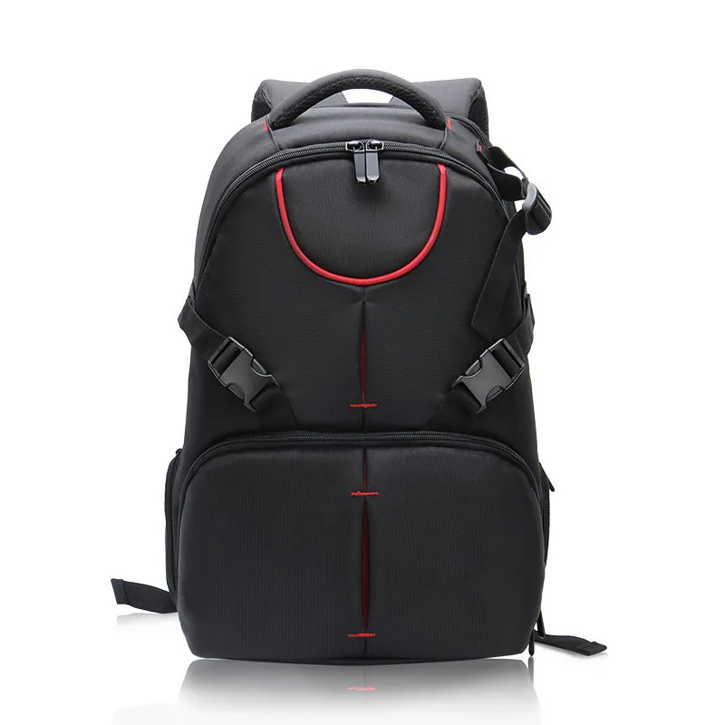 

High capacity Waterproof Digital DSLR Camera Video Bag Small DSLR Canon Camera Backpack for Photographer High Quality