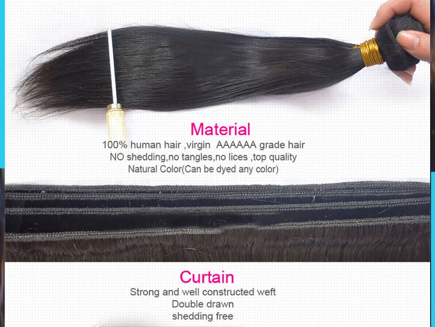 Sally Beauty Supply Hair Extensions 3 Bundles Lot Malaysian