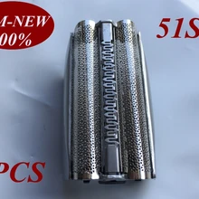 1 шт. 51 S Фольга рамки заменить насадки для зубных щеток braun бритва 8000 серии 8588 8590 8781 8783 8790 WF1s 510 550 560 570cc 590cc 530s-4 550