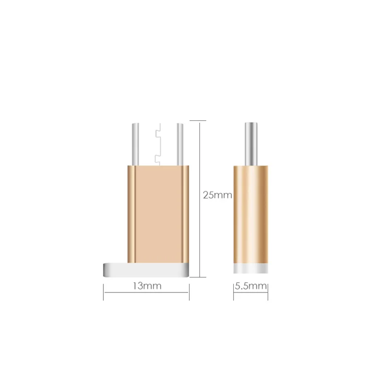 FFFAS-Type-c-Cable-Adapter-Key-Ring-Cellphone-Jak-Micro-To-Type-C-Small-Converter-for (2)