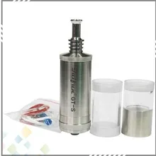 El más nuevo TAIFUN GT-S atomizador RTA 3 tanque GT AFC sistema 5 ml 23 mm diámetro de acero inoxidable en forma mecánica Mod envío gratis