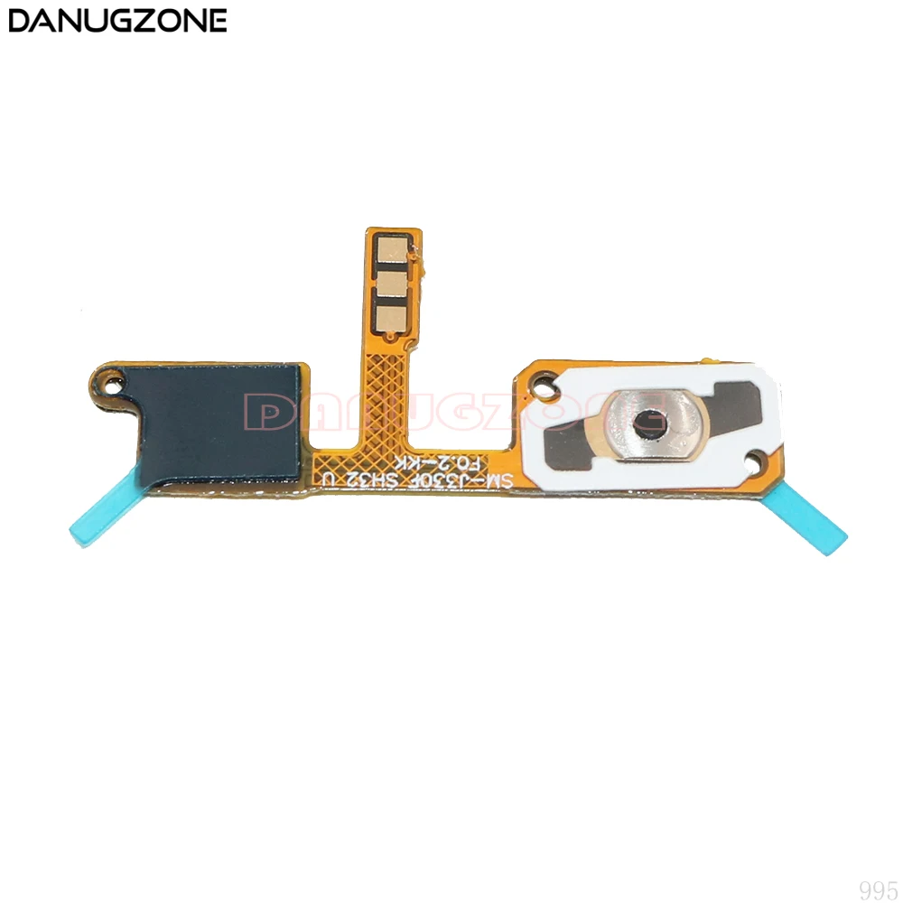 Гибкий кабель для Samsung Galaxy J3 2017 J330 J330F кнопки возврата клавиатуры и меню J330F|Шлейфы