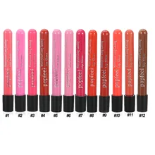 Waterproof Matte Liquid Lipstick Moisturizer Smooth Lip Stick Long Lasting Lip Gloss Cosmetic Beauty Makeup Waterproof Matte Liquid Lipstick Moisturizer Smooth Lip Stick Long Lasting Lip Gloss Cosmetic Beauty Makeup