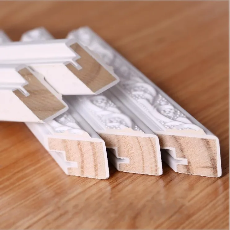 DIY Романтический дом Настенные произведения искусства рамки Сад Стиль 5 шт.