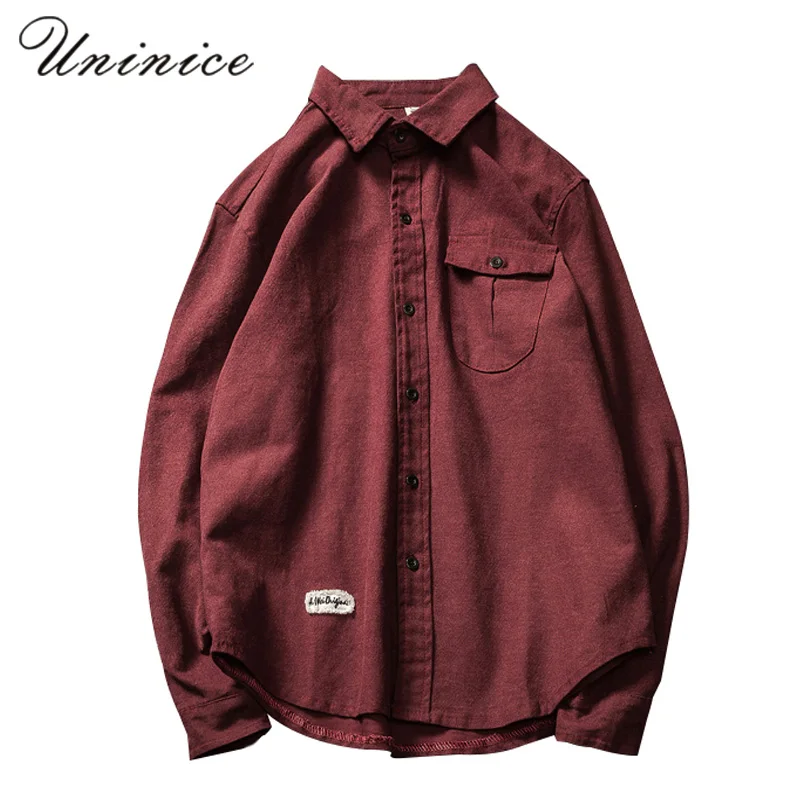 5xl denim shirt