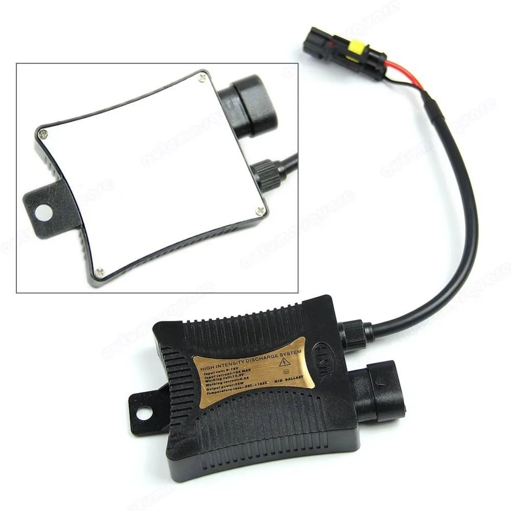A25 Wholesale New Car Slim 55W Replacement Conversion Xenon HID Ballast For H1 H3 H7 H11ballast