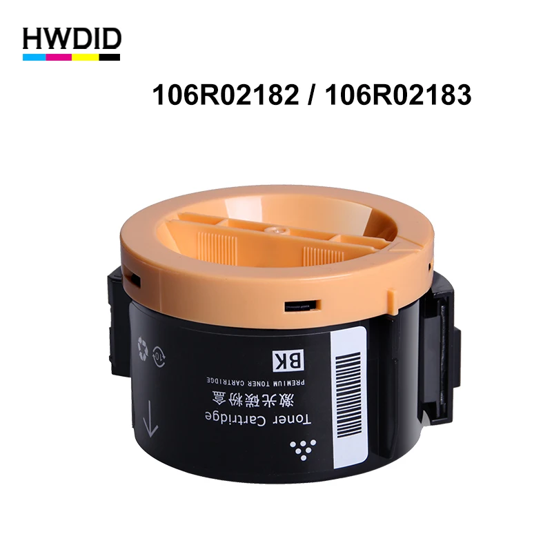 HWDID 3010 3040 совместимый тонер картридж с чипом для принтеров XEROX Phaser WorkCenter 3045 106R02182