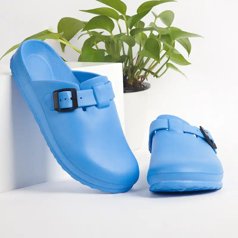 nursing clogs clearance
