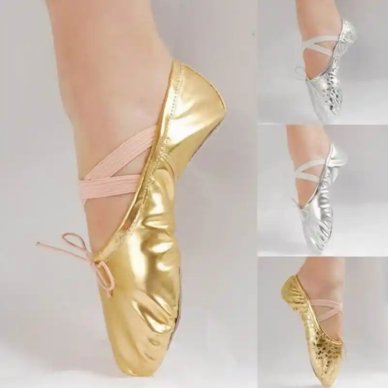 childrens silver bridesmaid shoes