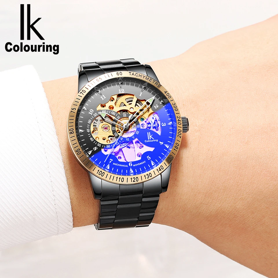 mechanical watch (4)