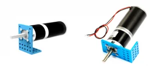 36 DC Geared Motor 12V240RPM2