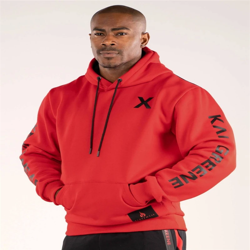 

2019 Fashion Hoodies Men Sudaderas Hombre Hip Hop Mens Brand Solid hooded zipper Hoodie Cardigan Sweatshirt Slim Fit Men Hoody