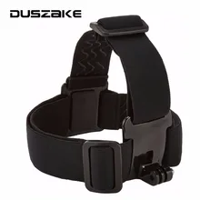Head strap mount For SJCAM SJ4000 Gopro Hero 4 5 Xiaomi yi font b Action b