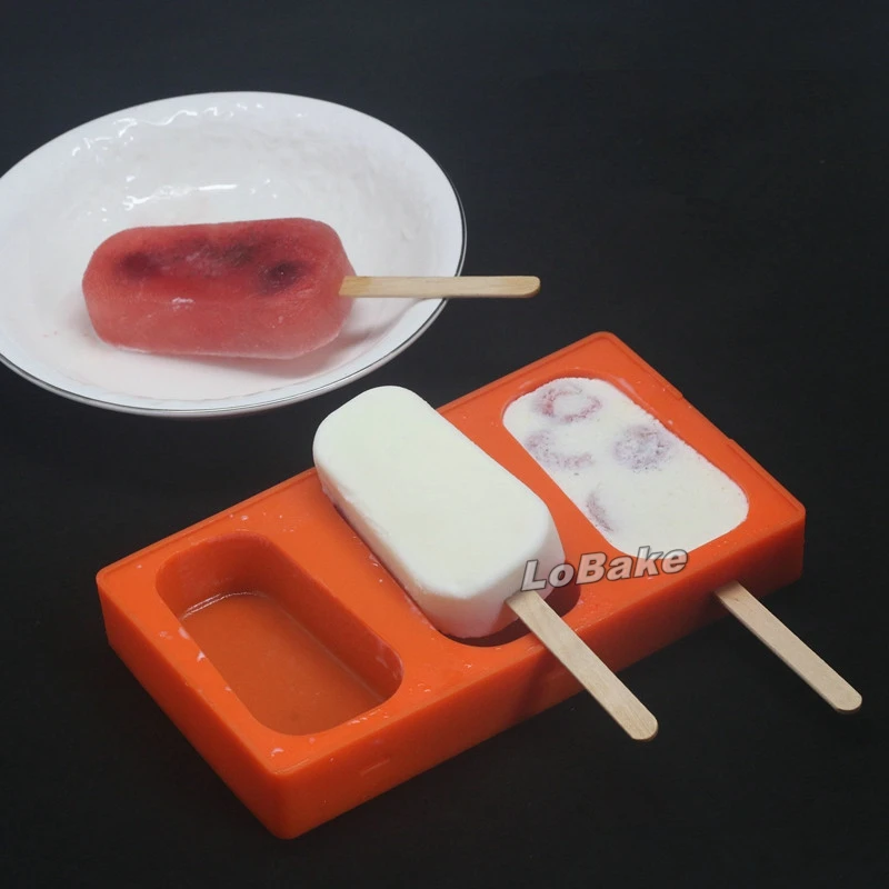 Buy New classic design 3 cavities small