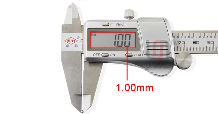 200 шт прочных Dia.2x1mm ультра маленькие N50 редкоземельный неодимовый магнит Стекло/модель искусство творение соединение