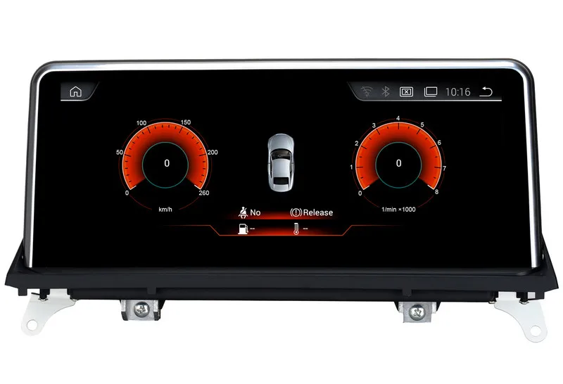 Flash Deal 10.25" Android 4.4 Car Multimedia Player GPS Navigation for BMW X5 E70 X6 E71 2007-2013 w/ BT DVD SD USB AUX WiFi 4Core 1280*480 11