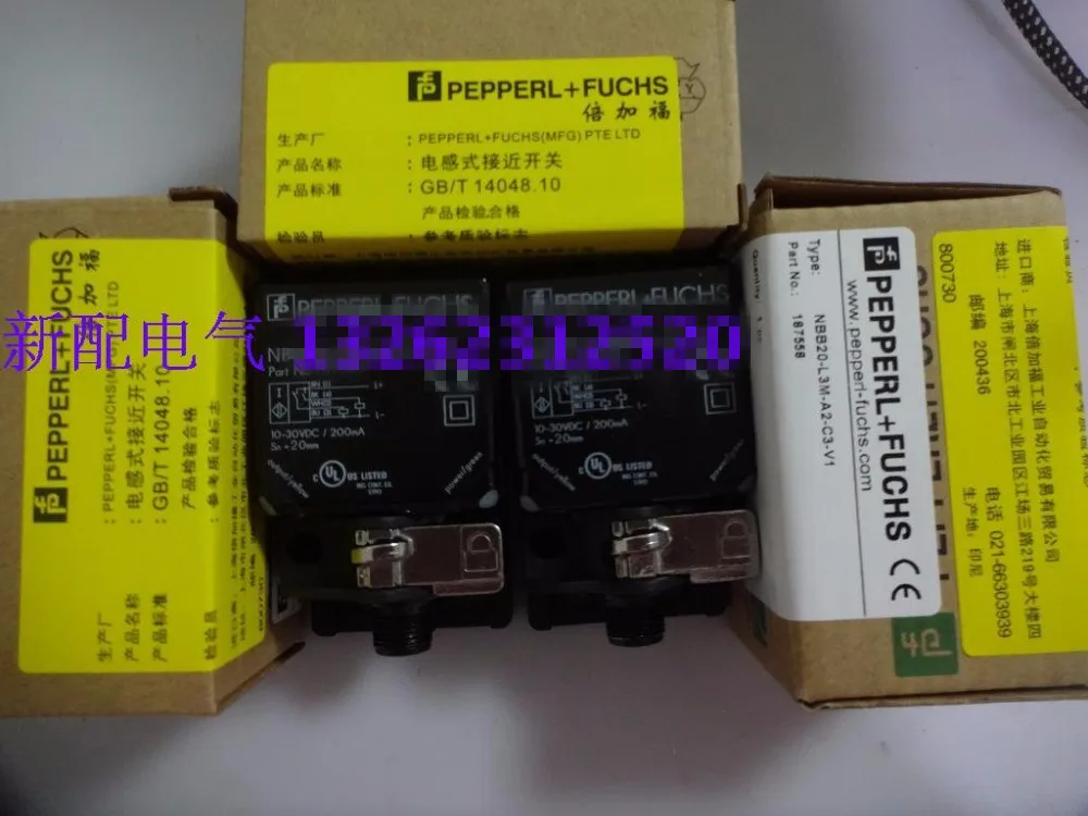 

Original new 100% special selling high precision new sensor switch NBB20-L3M-A2-C3-V1 proximity switch
