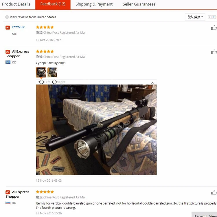 Крепление для ружья из алюминиевого сплава 17 30 мм|flashlight scope|accessories huntingaccessories