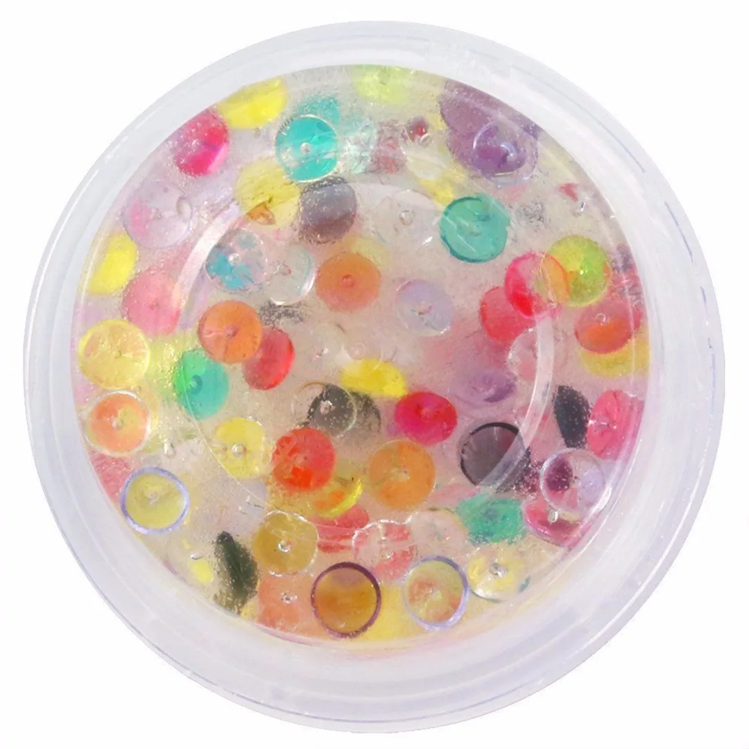 DIY 3 Pack Fishbowl Beads Vase Filler Beads Slime Beads Craft Decoration