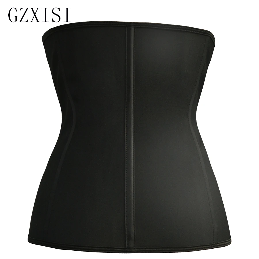 Латексный тренировочный корсет для похудения|corset slimming|latex corsetcorset corset |