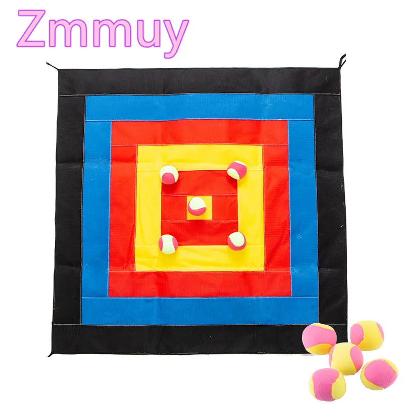 

Funny Soft Dart Board Educational Indoor Outdoor Fun Sports Toys Target Dart Magnetic Flocking Dartboard Children Kids Cave Game