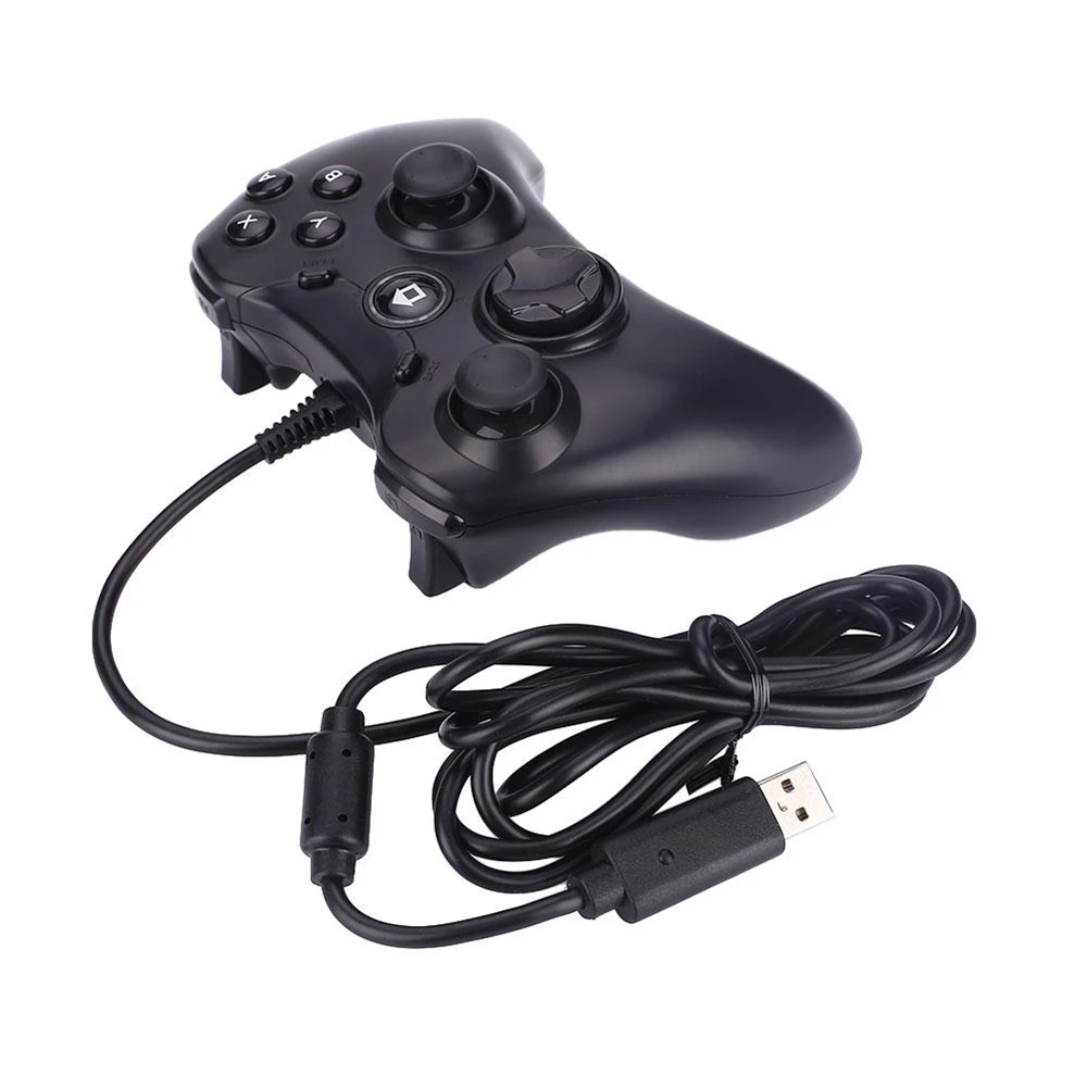 Cewaal Проводной USB игровой контроллер Джойстик Геймпад для Nintendo переключатель НС ПК Компьютеры подарки для детей