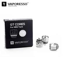 3pcs/lot Vaporesso GT4 GT8 GT2 GT6 GT CCELL Core Revenger/Swag/Switcher Kit Vape Coil Also Fit for Stick V8 TFV8 Baby Tank