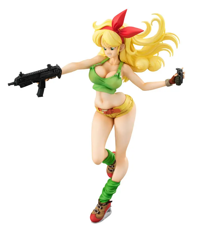 

NEW 5 Styles Dragon Ball LUNCHI Japanese Anime Figures Action & Toy Figures Pvc Model Collection For New Year birthday Gift