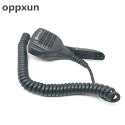 Oppxun толстая проволока и высокое качество ручной для Motorola радио GP338 GP328 PRO5150 HT1250 HT750 MTX950 MTX8250 радио