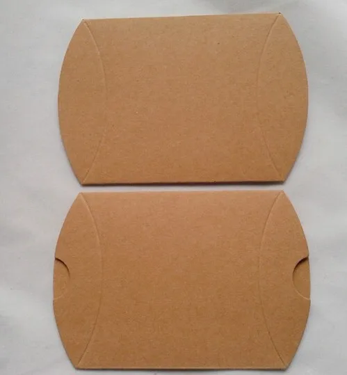 5 шт. на заказ школьные вечерние любимые подарочные коробки для детского душа ремесло DIY пакет из крафт-бумаги в комплекте веревочный контейнер 9*7*2,5 см