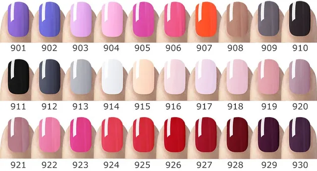 Nowe darmowe wysyłki Nail Art Design manicure Venalisa 60Kolor 7.5 ml wygrzewać szkliwo żel Polski żel UV lakier do paznokci Polski lakier lakierniczy -