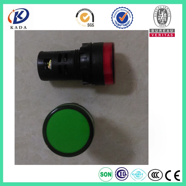 ST/STC Brush Alternaotr Spare Parts Big Indicator light Single Phase
