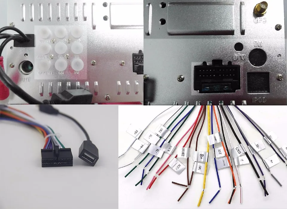 Cheap Car Multimedia Player two 2din radio steering-wheel tape recorder cassette player 2 din car GPS navigator Radio Rear View Camera 20 Cheap Car Multimedia Player two 2din radio steering-wheel tape recorder cassette player 2 din car GPS navigator Radio Rear View Camera 20